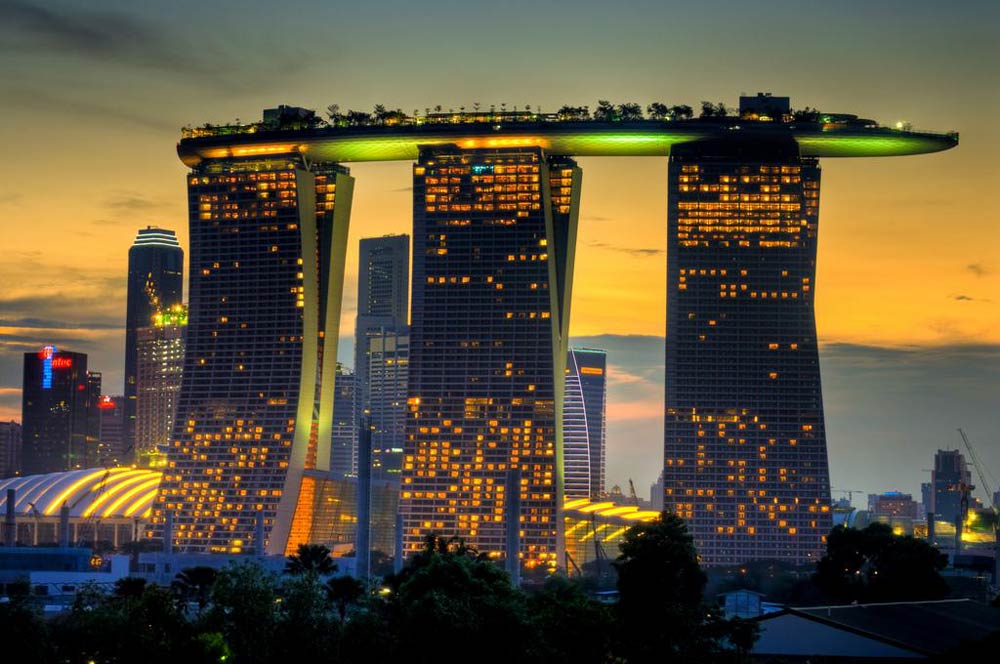 Виза в Сингапур -  как быстро получить разрешение на въезд